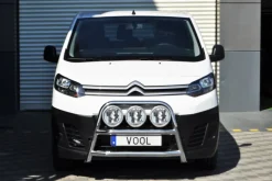 Stor Trio frontbåge - Peugeot Traveler 2016->