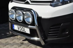Stor Trio frontbåge - Peugeot Traveler 2016->