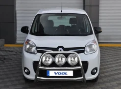 STOR TRIO frontbåge - Renault Kangoo Facelift 2013-2021