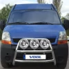 STOR TRIO frontbåge - Renault Master 1999-2010