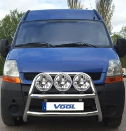 STOR TRIO frontbåge - Renault Master 1999-2010