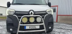 Stor Trio frontbåge - Renault Master III 2020->