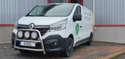 STOR TRIO frontbåge - Renault Trafic 2020->