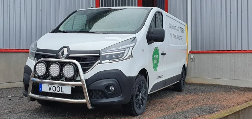 STOR TRIO frontbåge - Renault Trafic 2020->