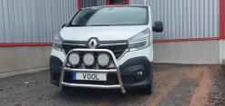 STOR TRIO frontbåge - Renault Trafic 2020->