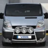 STOR TRIO frontbåge - Renault Trafic 2002-2006