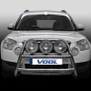 STOR TRIO frontbåge - Skoda Yeti 2010-2013