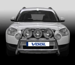 STOR TRIO frontbåge - Skoda Yeti 2010-2013