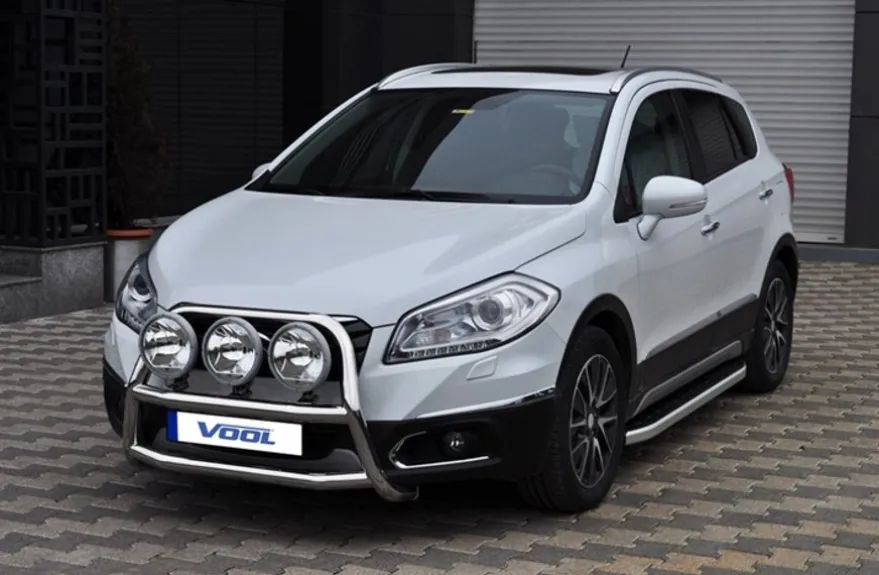 STOR TRIO frontbåge - Suzuki SX4 (S-Cross) 2014-
