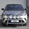 Stor Trio frontbåge - Toyota C-HR 2016->