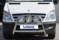 STOR TRIO frontbåge - VW Crafter 2007-2010