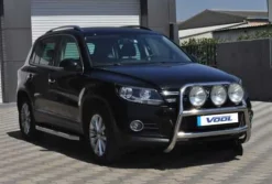 STOR TRIO frontbåge - VW Tiguan 2008-2015