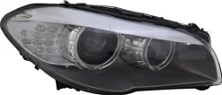 Strålkastare Bi-Xenon Höger Bmw 5-Serie F10/F11