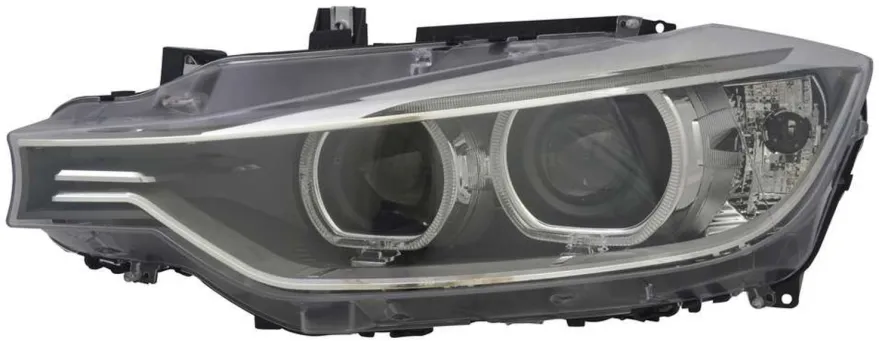 Strålkastare Bi-Xenon Höger BMW 3-Serien F30, F31