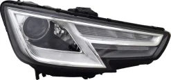 Strålkastare Bi-Xenon Vänster Audi A4 (8W2/8W5)