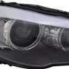 Strålkastare Bi-Xenon Vänster Bmw 5-Serie F10/F11