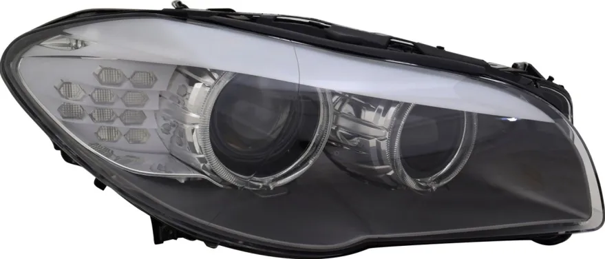 Strålkastare Bi-Xenon Vänster Bmw 5-Serie F10/F11
