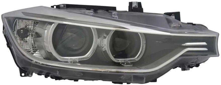 Strålkastare Bi-Xenon Vänster BMW 3-Serien F30, F31