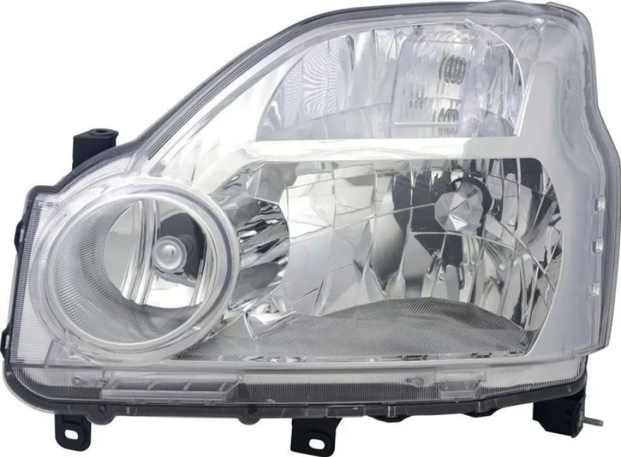 Strålkastare Halogen Höger Nissan X-Trail T31