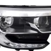 Strålkastare Halogen Vänster till Renault Megane IV Krom Ram