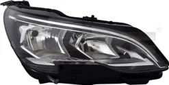 Strålkastare Höger