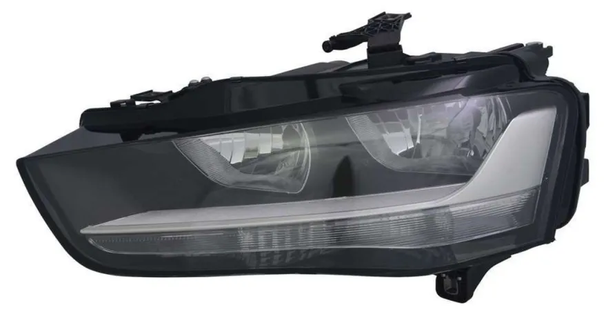 Strålkastare Höger Audi A4 8K