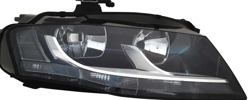 Strålkastare Höger Audi A4 8K B8