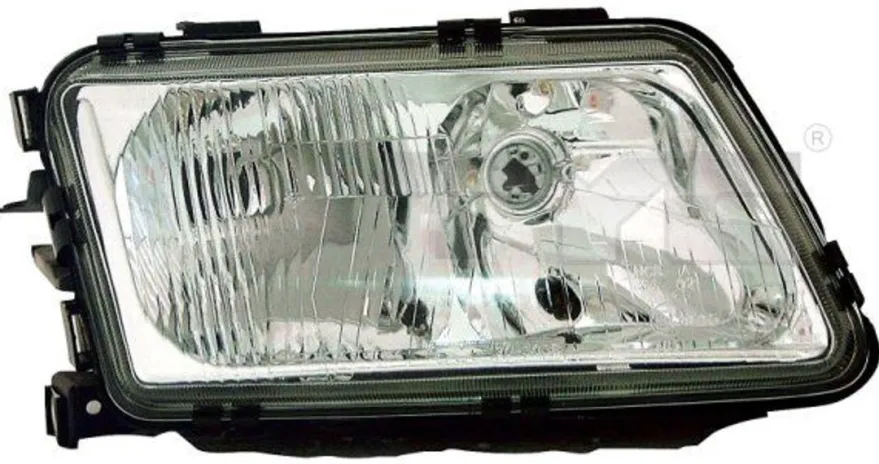 Strålkastare Höger Audi A3 8L