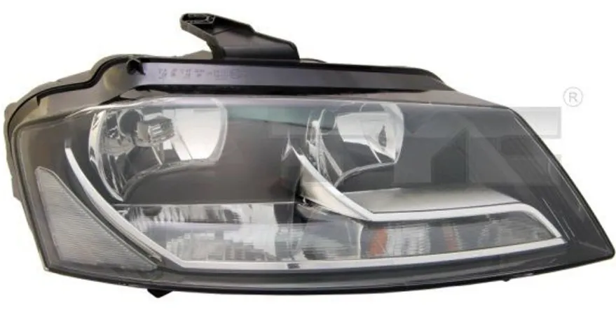 Strålkastare Höger Audi A3 8P1 / 8PA, A3 Cab 8P7