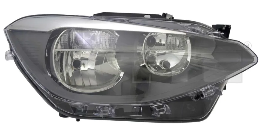 Strålkastare Höger BMW 1-Serien F20/F21 2010-