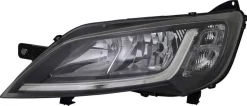 Strålkastare Höger Fiat Ducato 250