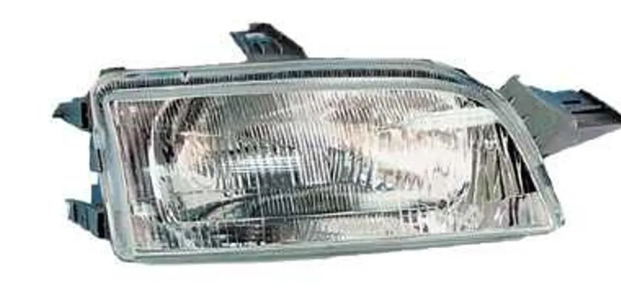 Strålkastare Höger Fiat Punto