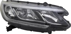 Strålkastare Höger Honda CR-V IV