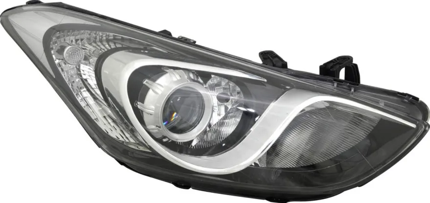 Strålkastare Höger Hyundai i30 II