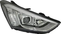 Strålkastare Höger Hyundai Santa Fe III