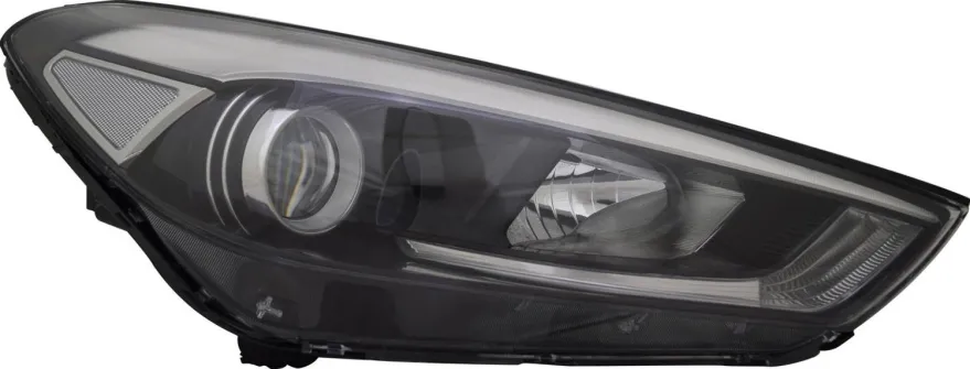 Strålkastare Höger Hyundai Tuscan