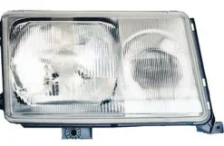 Strålkastare Höger Mercedes E-Class W124 / S124