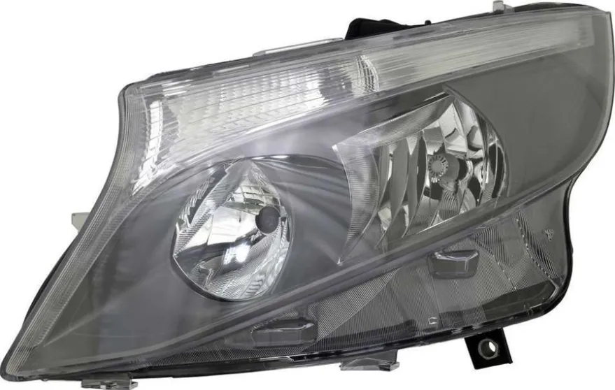 Strålkastare Höger Mercedes Vito, V-Klass W447