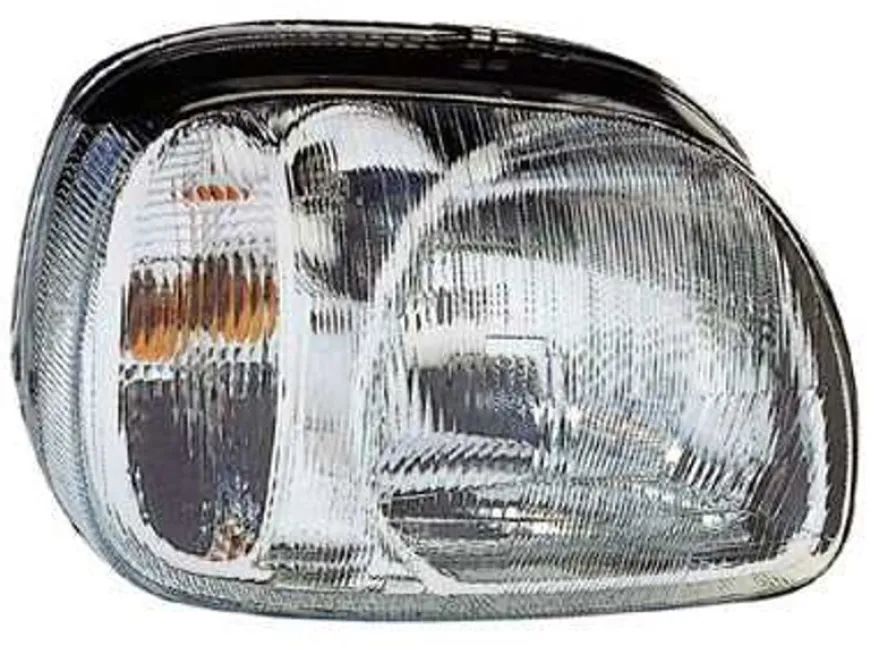 Strålkastare Höger Nissan Micra