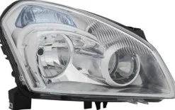 Strålkastare Höger Nissan Qashqai