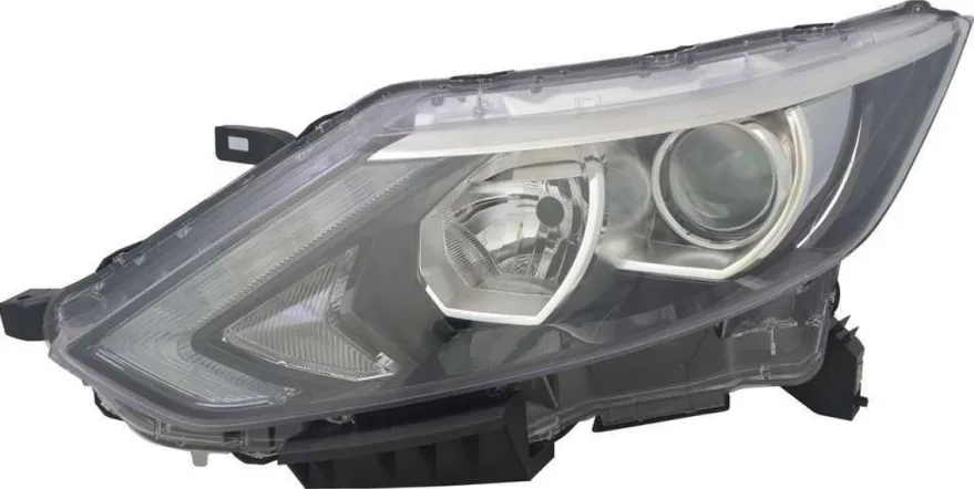 Strålkastare Höger Nissan Qashqai J11