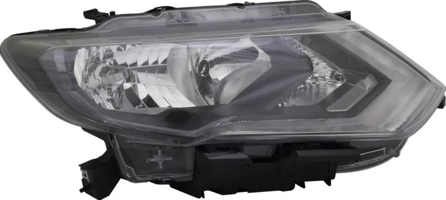 Strålkastare Höger Nissan X-Trail