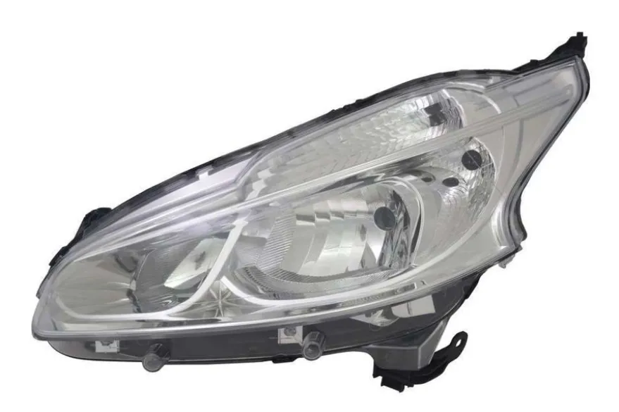 Strålkastare Höger Peugeot 208