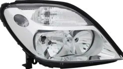 Strålkastare Höger Renault Scenic I