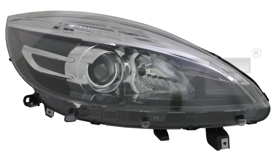 Strålkastare Höger Renault Scenic MK3 2012-