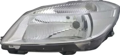 Strålkastare Höger Skoda Fabia 542, Combi 545
