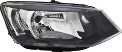 Strålkastare Höger Skoda Fabia III
