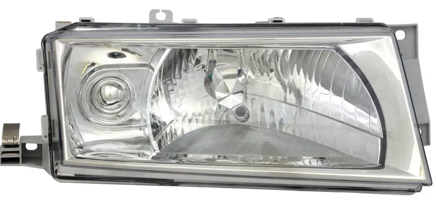 Strålkastare höger Skoda Octavia I