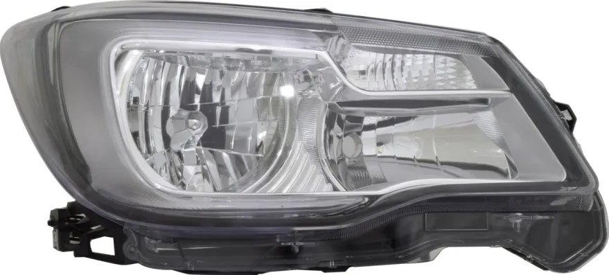 Strålkastare Höger Subaru Forester SJ