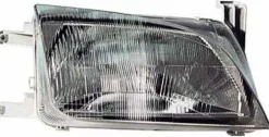 Strålkastare Höger Subaru Justy II, Suzuki Swift II